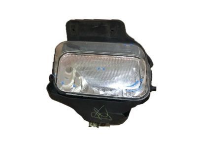 Chevy Silverado 2500 Fog Light - 15190982