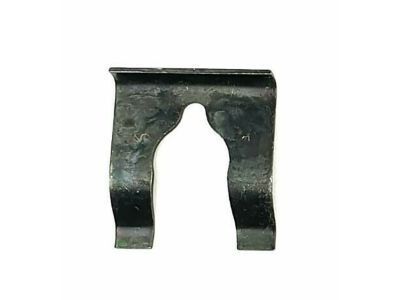 GMC 97162347 CLIP,FRONT BRAKE HOSE(28X27.5)(BRAKE FLEXIBLE HOSE CLIP)