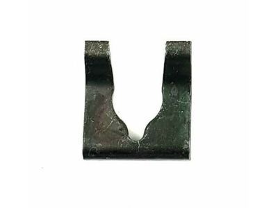 GMC 97162347 CLIP,FRONT BRAKE HOSE(28X27.5)(BRAKE FLEXIBLE HOSE CLIP)