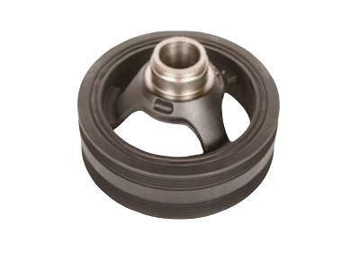 GMC Harmonic Balancer - 12634105