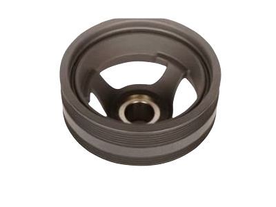 GMC Harmonic Balancer - 12634105