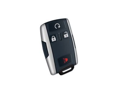 GMC 23487378 Transmitter
