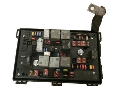 Buick 22938539 Fuse & Relay Box