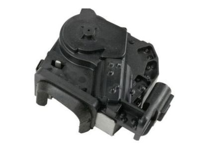 GMC Trunk Latch - 15778435