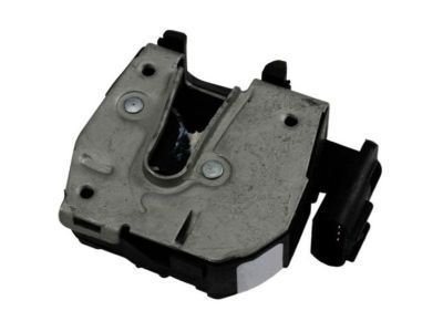 GMC Trunk Latch - 15778435