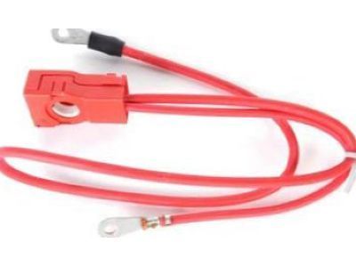 Chevy 88987123 Positive Cable