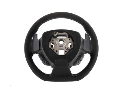 GM 87865434 Wheel, Steering, Jet Black 87865434 GM Wheel, Steering, Jet Black Product Photo 1 of 4