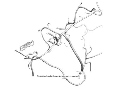 GM 42416872 Harness, Engine Wiring 42416872 GM Harness, Engine Wiring Product Photo 1 of 1