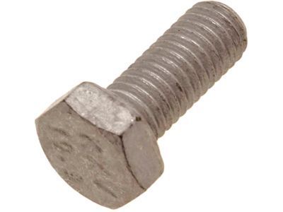 Chevy 11508687 BOLT,HEXAGON,M8X1.25X20,16.88THD,10.9,PHOSPHATE ZINC ORGANIC(CLUTCH PRESSURE PLATE)