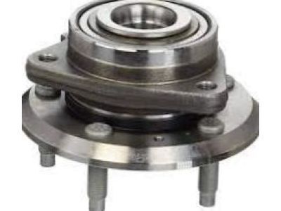Saturn Vue Wheel Bearing - 19206599