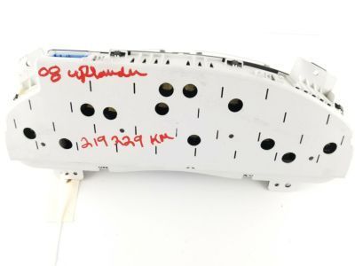 Chevy 15885647 CLUSTER,INSTRUMENT(LABELED 15885647)