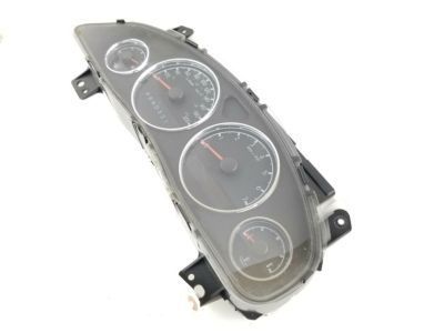 Chevy 15885647 CLUSTER,INSTRUMENT(LABELED 15885647)