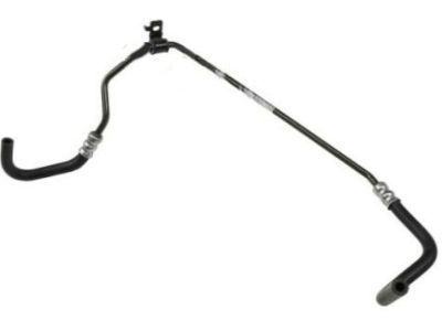 Pontiac Power Steering Hose - 92222575