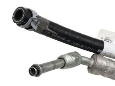 Hummer H3T Hydraulic Hose - 20934200
