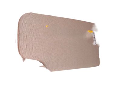 Buick 13333362 Sunvisor