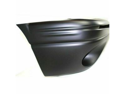 Pontiac Bumper - 89045540