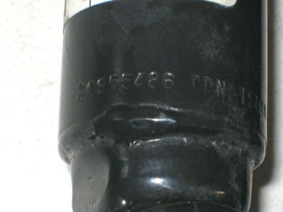 GMC Shock Absorber - 20955486