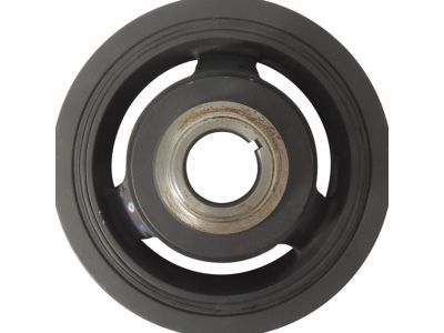 GMC Harmonic Balancer - 12684590