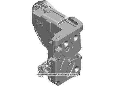 GM 13540973 Lock Actuator, Front 13540973 GM Lock Actuator, Front Product Photo 1 of 1