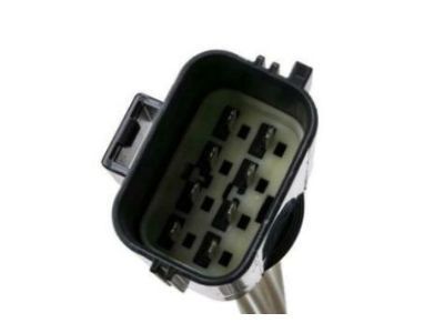 Cadillac 19367561 CONNECTOR KIT,CHASSIS WIRING HARNESS(ASSIST STEP HARNESS TO CHASSIS HARNESS)(GRAY)(2.5MM2)(8-WAY MALE)(W/LEADS)(SIDE ELECTRIC CODE: X327)