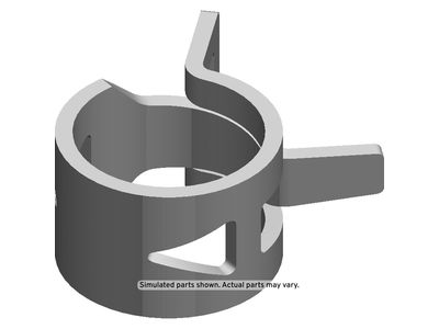 25199999 GM Clamp, Transmission Case Product Photo 1 of 1