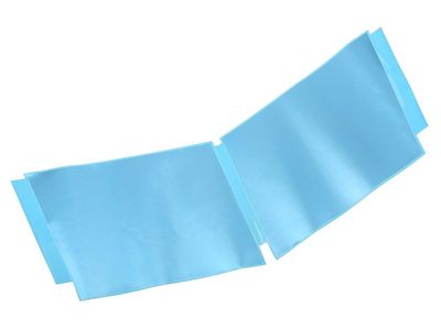 GM 23112065 Decal, Bumper/Fascia, Front Upper 23112065 GM Decal, Bumper/Fascia, Front Upper Product Photo 1 of 1