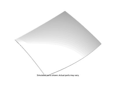 92507112 GM Window, Rear Window Product Photo 1 of 1