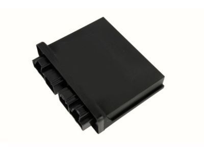 Cadillac SRX Body Control Module - 13578646