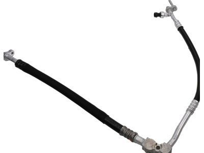 GM 84398336 Suction & Discharge Hose Assembly 84398336 GM Suction & Discharge Hose Assembly Product Photo 1 of 3