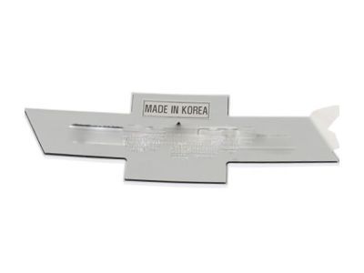 Chevy Emblem - 96930055