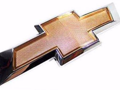 Chevy Emblem - 96930055
