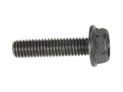GMC 22539278 BOLT,HEX FLANGED HEAD,M6X1X25,HEADER POINT,10.9,PLATE STEEL(EGR VALVE)