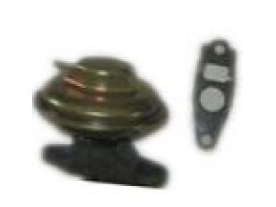 Pontiac EGR Valve - 17112039