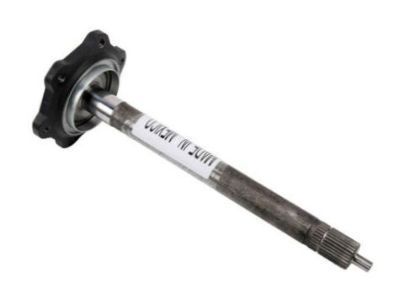 Cadillac Escalade Axle Shaft - 22876133