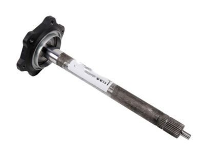 Cadillac Escalade Axle Shaft - 22876133