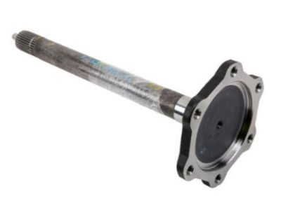 Cadillac Escalade Axle Shaft - 22876133