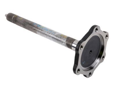 Cadillac Escalade Axle Shaft - 22876133