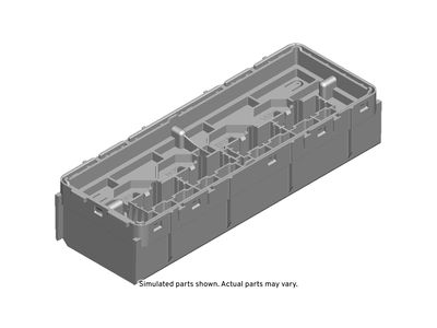 GM 13595936 Control, Heater And A/C Control 13595936 GM Control, Heater And A/C Control Product Photo 1 of 1