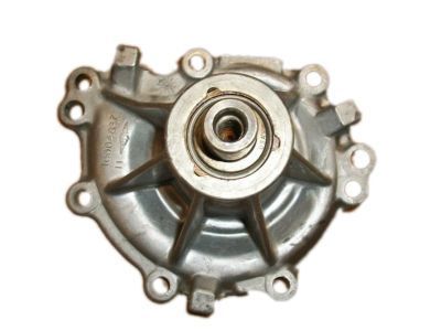 Oldsmobile Water Pump - 12481997