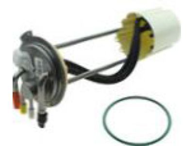 GMC Sierra 3500 HD Fuel Pump - 19206540