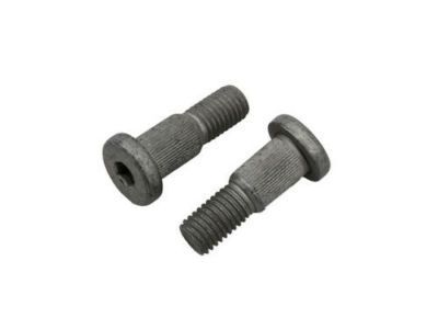 GM 13278765 Lower Ball Joint Bolt, Front 13278765 GM Lower Ball Joint Bolt, Front Product Photo 1 of 2