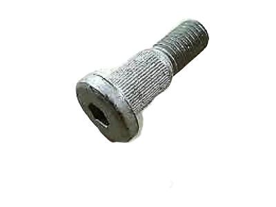 13278765 GM Lower Ball Joint Bolt, Front Product Photo 2 of 2