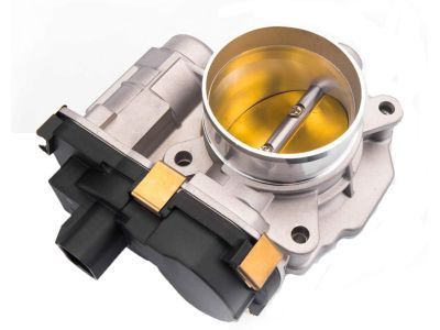 GMC Throttle Body - 12631186