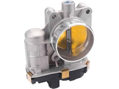 GMC Throttle Body - 12631186