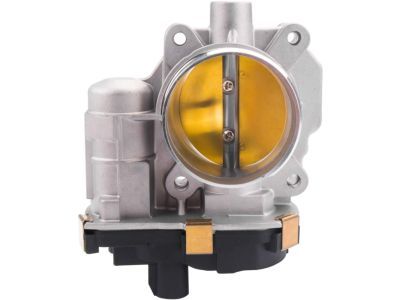 GMC Throttle Body - 12631186