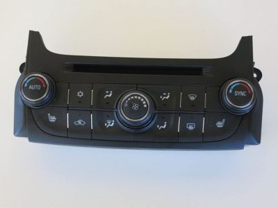 Chevy Malibu Blower Control Switches - 23465801