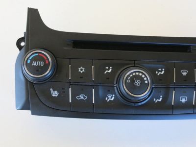 Chevy Malibu Blower Control Switches - 23465801
