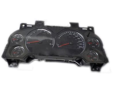 Chevy Avalanche Speedometer - 22838419