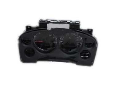 Chevy Avalanche Speedometer - 22838419