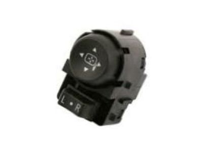 Chevy Equinox Mirror Switch - 20846188